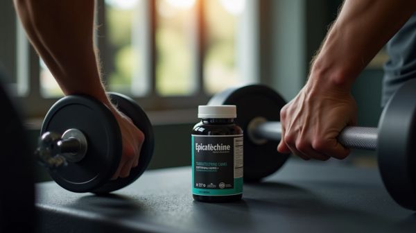Épicatéchine : l'actif qui intéresse les adeptes de musculation