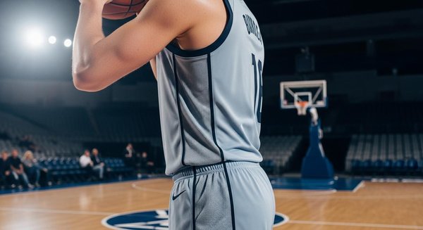 Pourquoi le maillot de basket est-il indispensable pour 2026 ?